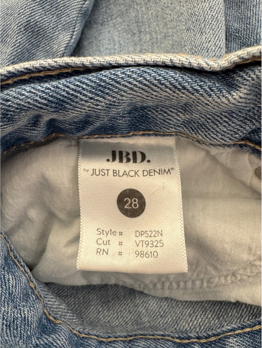 JBD Jeans - Picture 5 of 5